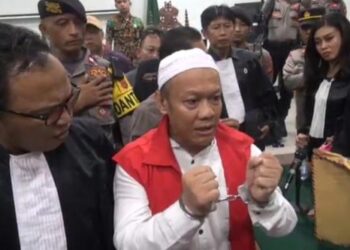 Pengadilan Negri Subang Vonis 20 Tahun Yosep Hidayah Pembunuhan Ibu Dan Anak