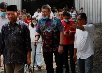 Utusan Filipina dan Seychelles Belajar Pengelolaan Sampah di Banyumas