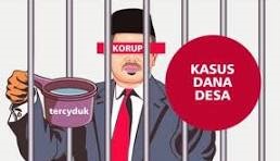 Rp.2,2 Miliar Dana Desa Thn 2022-2023 Diterima Desa Tanggulun Barat, Kecamatan Kalijati, Kabupaten Subang, Diduga Dikorupsi Kades, Modusnyta Bagaimana ?