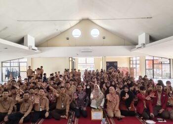 Pentingnya Peran Bersama Dalam Menghentikan Bullying