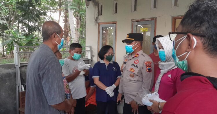 Tinggal Sendirian, Perempuan di Kemangkon Ditemukan Sudah Meninggal Dunia