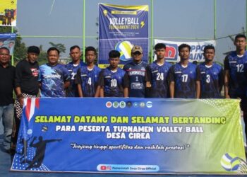 Keseruan Menuju Hari Jadi Desa Cirea Yang Ke 397