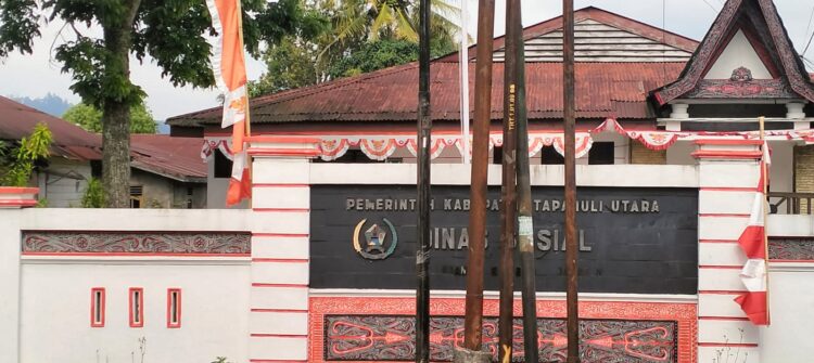 Dugaan  Korupsi di Dinas Sosial Kabupaten Tapanuli Utara, APH Diminta  Usut Penggunaan Anggaran Tahun 2023