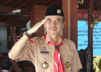 Joko Wiyono : Pramuka Tetap Menjadi Ekstrakurikuler Wajib di Banyumas