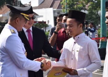 Ratusan Narapidana Lapas Purwokerto dan Rutan Banyumas Terima Remisi Umum HUT Ke-79 RI, 6 Orang Langsung Bebas