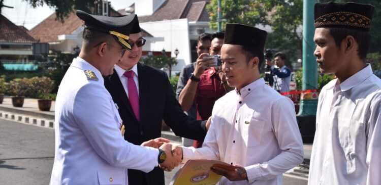 Ratusan Narapidana Lapas Purwokerto dan Rutan Banyumas Terima Remisi Umum HUT Ke-79 RI, 6 Orang Langsung Bebas