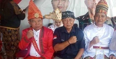 Kecamatan Ciasem Rayakan HUT RI yang ke 79 Sangat Mariah