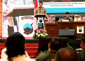 Rakor Linsek Polda Jateng; Menguatkan Sinergi, Menghadapi Tantangan Pilkada 2024