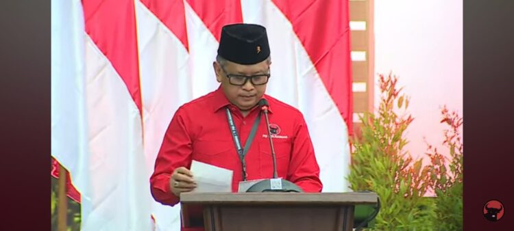 Sah! PDI Perjuangan Rekomendasikan Satika Simamora Calon Bupati Tapanuli Utara pada Pilkada Taput 2024