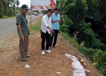 Proyek Spam Kobema Rp 48,4 Miliar di Babatan Seluma Provinsi Bengkulu, Diprotes Warga, LSM Segera Sikapi