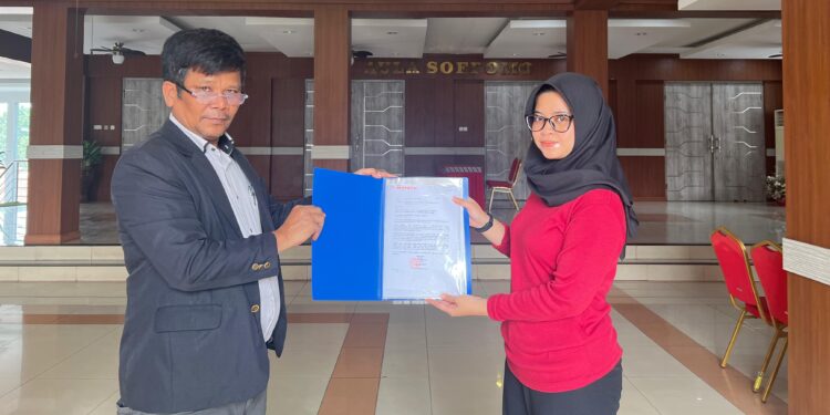 Hari Terakhir Verifikasi Faktual OBH di Kanwil Kemenkum HAM Jawa Barat, Ada 12 OBH Yang di Ferifikasi, Atara Lain PBH Sinar Pagi, Seperti Apa Kesan TIM Verifikasi Faktual ?