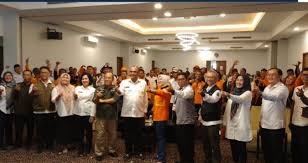 BPBD Kabupaten Bekasi Lakukan Pembinaan Forum Pengurangan Resiko Bencana (FPRB)