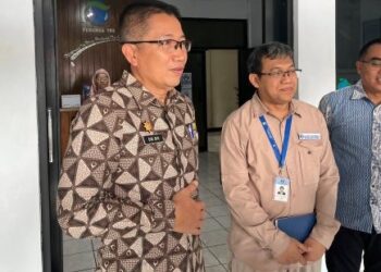 Pasca Kunjungan BI Jabar, Perumda TRS Optimis Masuk Dua Besar Proyek SPAM