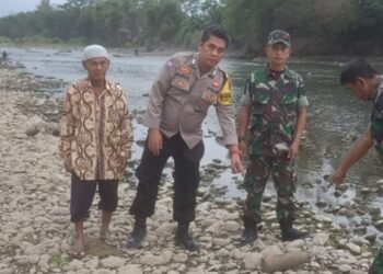 Warga Purbalingga Temukan Mortir, Polisi dan TNI Evakuasi ke Tempat Aman