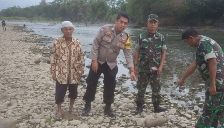 Warga Purbalingga Temukan Mortir, Polisi dan TNI Evakuasi ke Tempat Aman