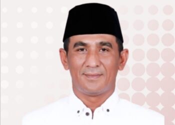 Boy Falma anggota DPRD Kabupaten Solok Periode 2024-2029 Resmi Dilatik, Siapo Abdikan Diri Untuk Masyarakat