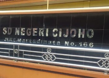 SD Negeri Cijoho Kabupaten Kuningan Tahun 2022-2023 Terima Dana BOS Rp.939, Diduga Dikorupsi Kepsek