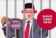 Rp.1,8 Miliar lebih Dana Desa Thn 2022-2023 Diterima Desa Kramatmulya, Kec. Kramatmulya Kab.Kuningan, Diduga Jadi Ajang Korupsi