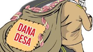 Dana Desa Thn 2022-2023 Rp.1,8 Miliar lebih Diterima Desa Mander Kecamatan Bandung  Kabupaten Serang Diduga Dikorupsi, Modusnya Bagimana?