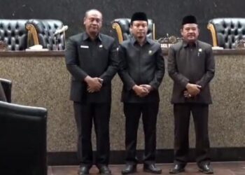 DPRD Kabupaten Indramayu Dan Pemkab Sepakati KUA-PPAS APBD 2025 Dan KUPA-PPAS Tahun 2024