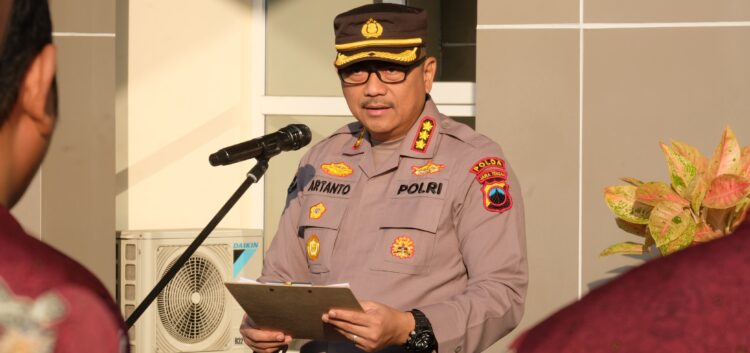 Kabid Humas Polda Jateng; Ops Patuh Candi 2024 Efektif Turunkan Jumlah Pelanggaran dan Laka Lantas
