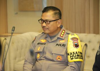 Polda Jateng Pastikan Keamanan Dan Ketertiban Selama Aksi Unjuk Rasa Dengan Pendekatan Humanis