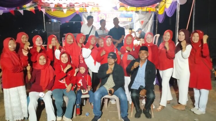 HUT RI ke 79 di RT 13 Rw.05 Pekan Sabtu Kota Bengkulu Mengangkat Tema “Mempererat Kekeluargaan”