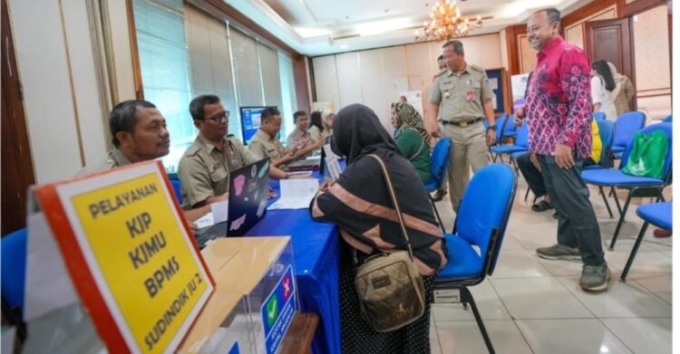 Tim Ombudsman RI Laksanakan Penilaian KPPP di Jakut