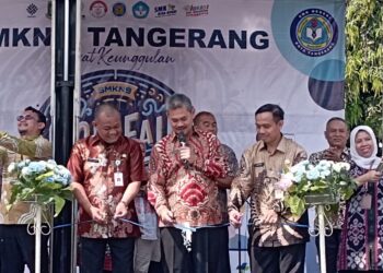 SMKN 9 Kota Tangerang Menyelenggarakan  Job Fair 2024