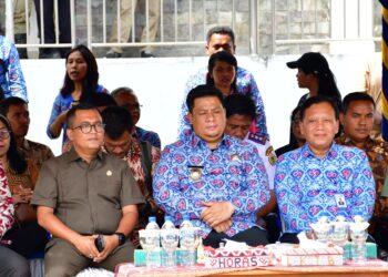 Peringati Harganas ke-31, Bupati Samosir Tekankan Pentingnya Keluarga yang Berkualitas.