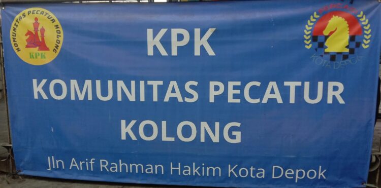 Komunitas Pecatur Kolong (KPK) Kelurahan Beji Kecamatan Pancoran Mas Kota Depok Meriahkan HUT RI Ke-79 Mengangkat Tema Pertandingan Untuk Mempererat Tali Silaturahmi Bersama