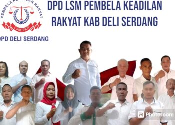 LSM – PKR Desak Pemerintah Bangun Jalan Laksana Dusun 3 Desa Bintang Meriah, Bila Datang Hujan Banyak Telan Korban