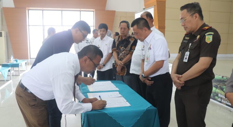 Pemkab Padang Lawas Utara Menyelenggarakan Forum Konsultasi Publik Terkait Layanan Pada Pembangunan Mal Pelayanan Publik