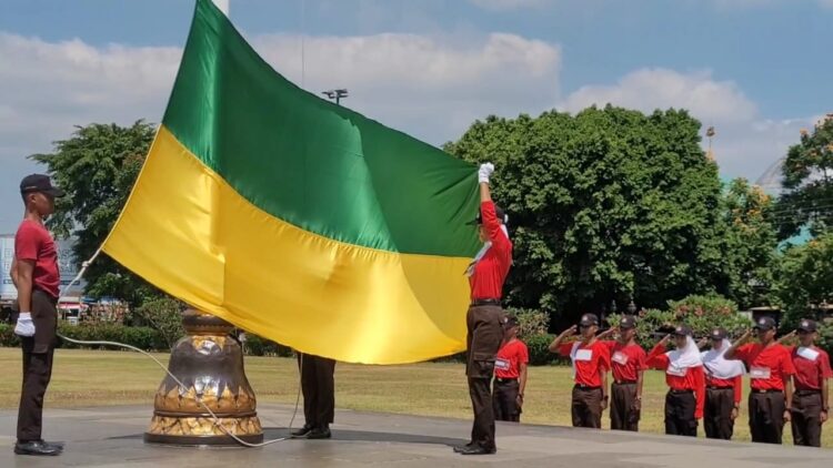 Pasukan Tunas Muda Banyumas, Mulai Latihan Intensif