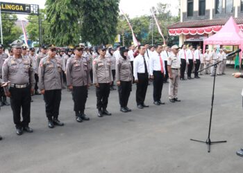 Tahapan Pilkada Dimulai, Polres Purbalingga Siapkan Personel Pengamanan