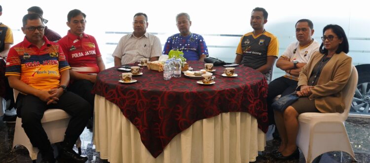 Kapolda Jateng Optimalkan Persiapan Tim Bola Voli Untuk Sukses Di Kapolri Cup 2024