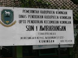 Dana BOS Rp. 877 Juta lebih Thn 2022-2023 Diterima SD Negeri 1 Awirarangan, Kabupaten Kuningan Diduga Dikorupsi Kepsek