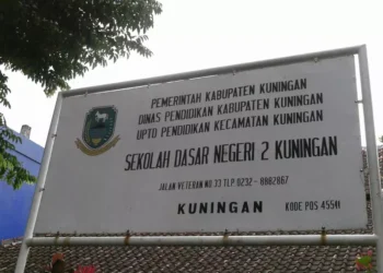 Rp.821 Juta Dana BOS Thn 2022-2023 Diterima SD Negeri 2 Kuninga Kabupaten Kuningan,Diduga Dikorupsi Kepsek