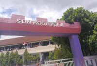 Rp.131 Juta lebih Dana Pemeliharaan Sarpras SD Negeri Kosambi III, Kabupaten Tangerang Dari Dana BOS Thn 2022 Diduga Dikorupsi Kepsek