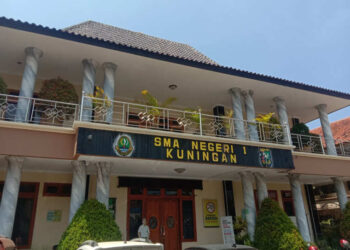 Rp.3,4 Miliar lebih Dana BOS Thn 2022-203 Diterima SMA Negeri 1 Kuningan, Diduga Jadi Ajang Korupsi