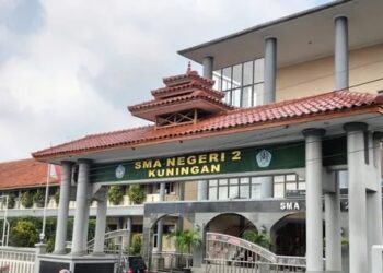 Dana BOS Thn 2022-2023 Diterima SMA Negeri 2 Kuningan, Kabupaten Kuningan Rp.3,4 Miliar lebih, Diduga Ladang Korupsi Kepsek