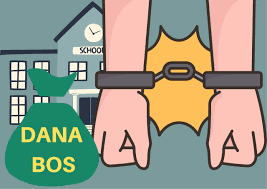 Rp. 564 Juta lebih, Dana Pelaksanaan Administrasi Kegiatan Satuan Pendidikan Dari Dana BOS Thn 2023 Diduga Dikorupsi Kepala SMK Negeri 1 Binong, Kab.Subang