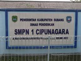 Kepala SMP Negeri 1 Cipunagara, Kabupaten Subang, Diduga Korupsi Dana BOS Thn 2022-2023 Rp.1,6 Miliar lebih