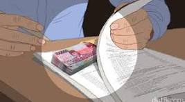 Kepala SMP Negeri 2 Cijambe, Kecamatan Cijambe, Kabupaten Subang Diduga Korupsi Dana BOS Thn 2022-2023