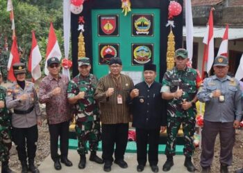 TMMD Desa Suro Kalibagor Berhasil Bangun Akses Jalan Pendidikan dan Pertanian