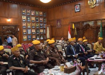 PJ Hanung Undang Para Veteran Bertemu Pada Hari Kemerdekaan RI Ke – 79