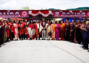 Dukungan Pomparan Marga Hutabarat, Satika-Sarlandy Meminta Masyaraat Tapanuli Utara Agar proses Demokrasi Tetap Terjaga