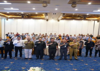 Pj.Bupati Bekasi DEDY SUPRIYADI  Minta Jajaran BUMD Inovatif