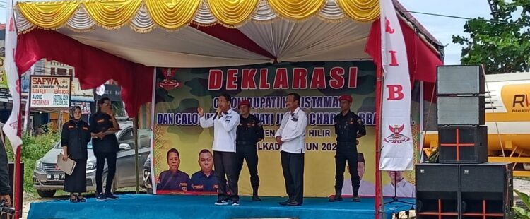 Butuh Perubahan…DPC GRIB Jaya Rohil Dukung Paslon Bupati Dan Wakil Bupati H.Bistamam – JC