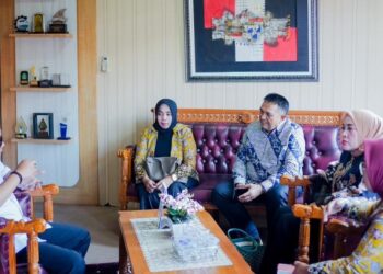 Kunjungan Study Komparatif Dekranasda Kabupaten Solok ke Kabupaten Kuningan, Pemkab Kuningan Apresiasi